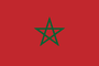 Drapeau Maroc
